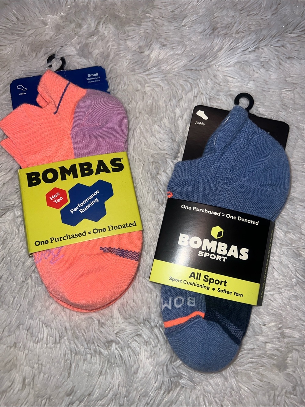 DYNAMIC DUO of BOMBAS RUN and ALL SPORT